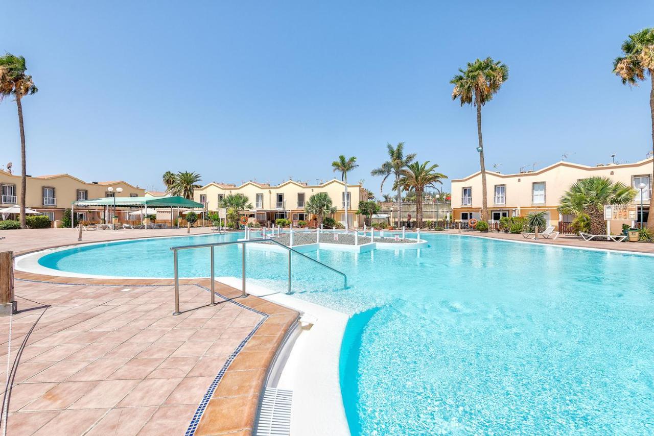 Sweet Holidays Maspalomas  Dış mekan fotoğraf