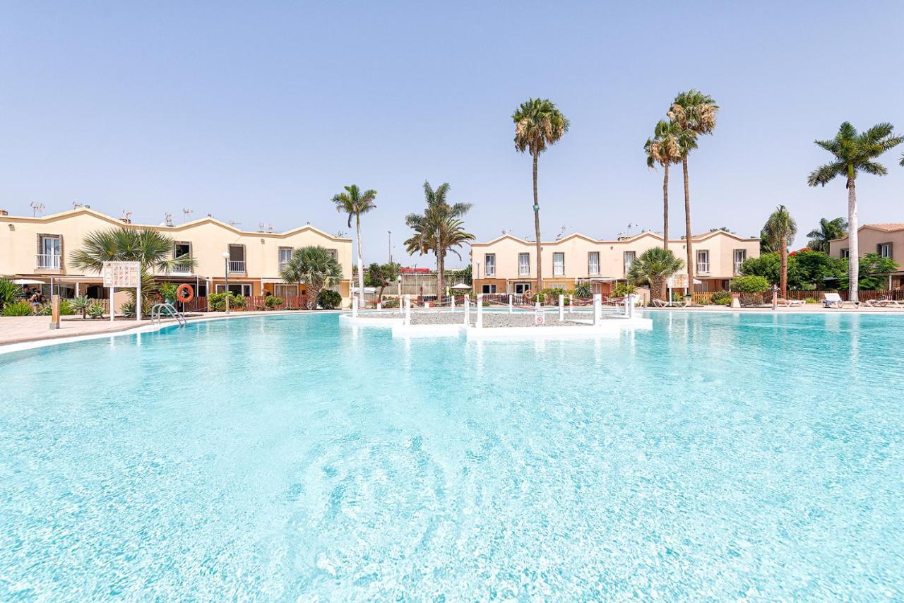 Sweet Holidays Maspalomas  Dış mekan fotoğraf